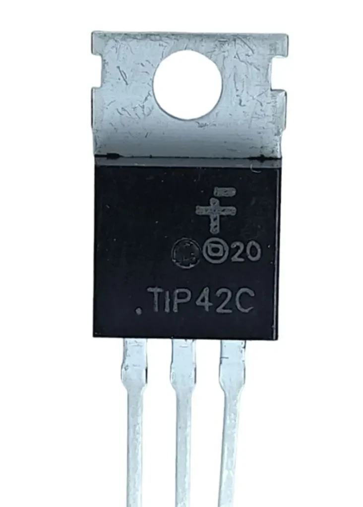 tip42 transistor