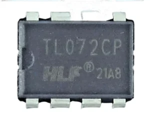 tl072 op amp ic