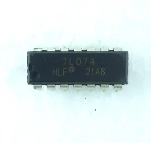 tl074 op amp ic