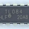 tl084 op amp ic