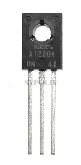 2sa1220 transistor