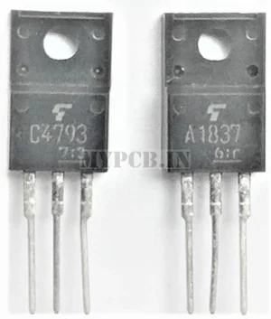 2sc4793 2sa1837 transistor