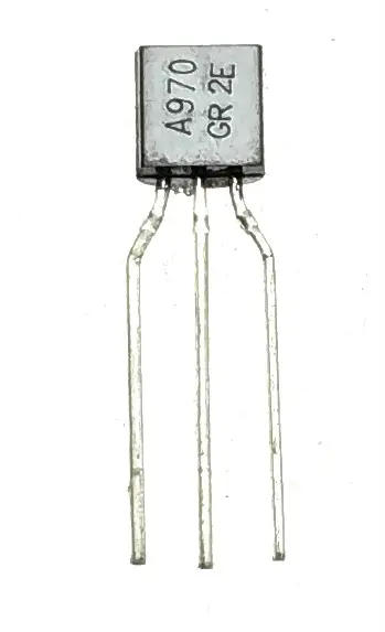 2sa970 transistor