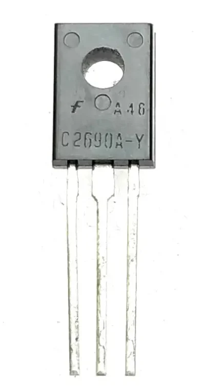 2SC2690 TRANSISTOR IMG