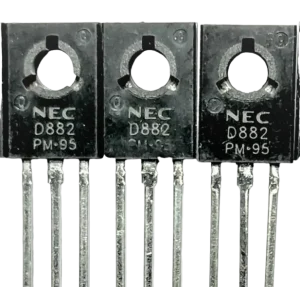 2sd882 transistor