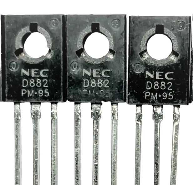 2sd882 transistor