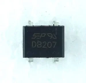 DB207 BRIDGE RECTIFIER