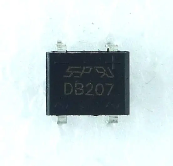 DB207 BRIDGE RECTIFIER