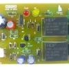 stereo speaker protection board image