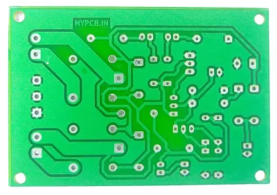 stereo speaker protection board image