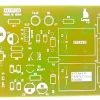 stereo speaker protection board image