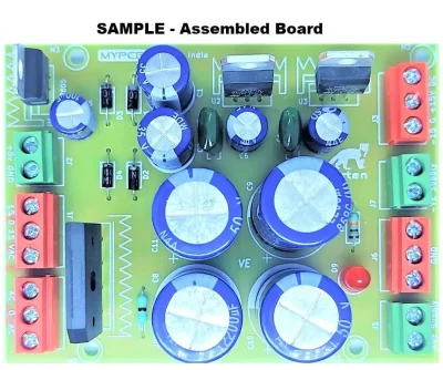 power supply board image