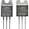 mje15032 mje15033 transistor