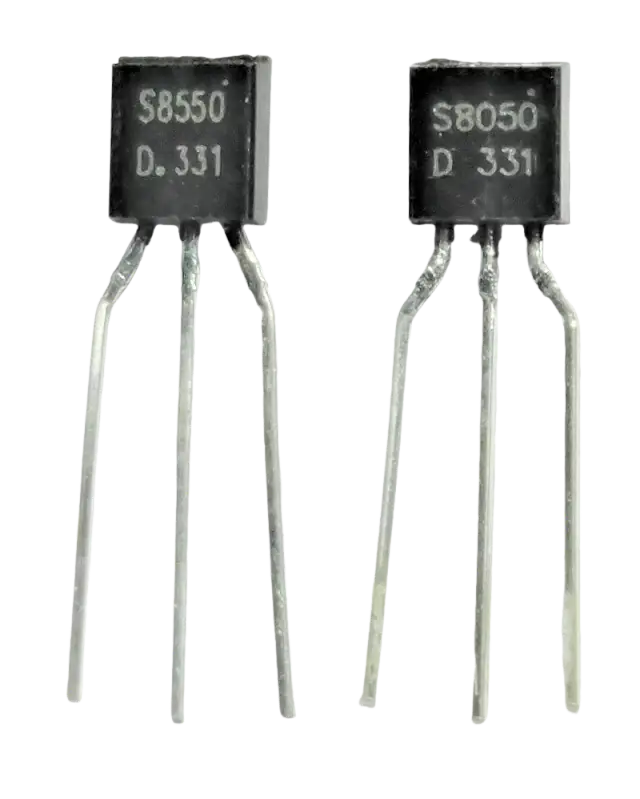 ss8550 ss8050 transistor