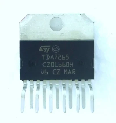 tda7265.webp tda7265 audio amp ic