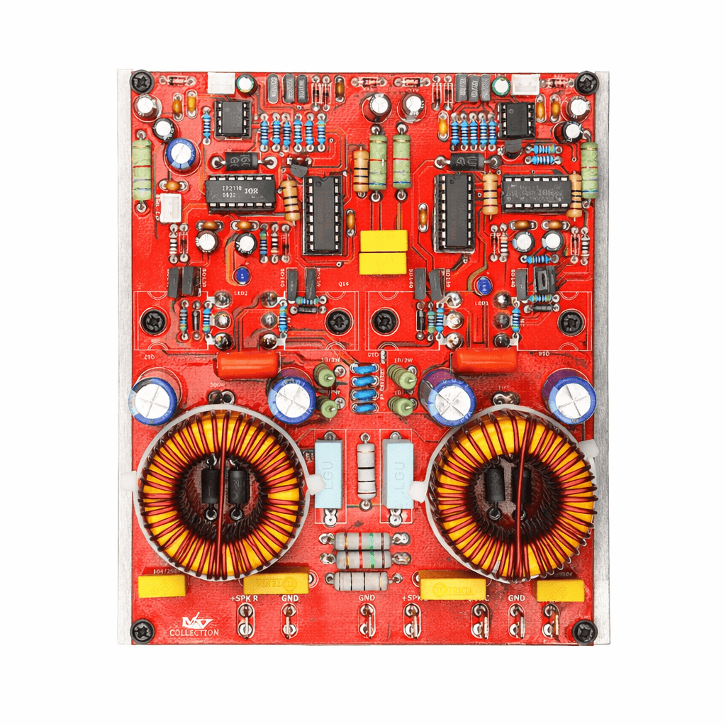 CLASS D AMPLIFIER BOARD