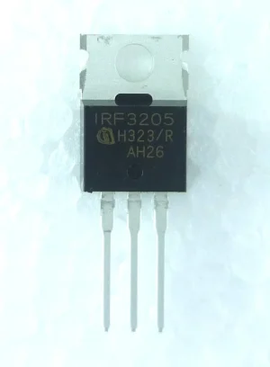 IRF3205 MOSFET IMAGE