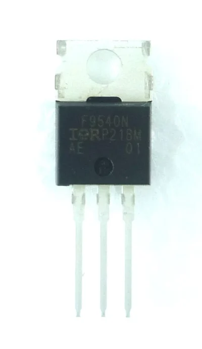 IRF9540 MOSFET IMAGE
