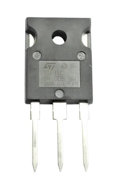 TIP35C NPN Power Transistor TIP35C NPN Power Transistor