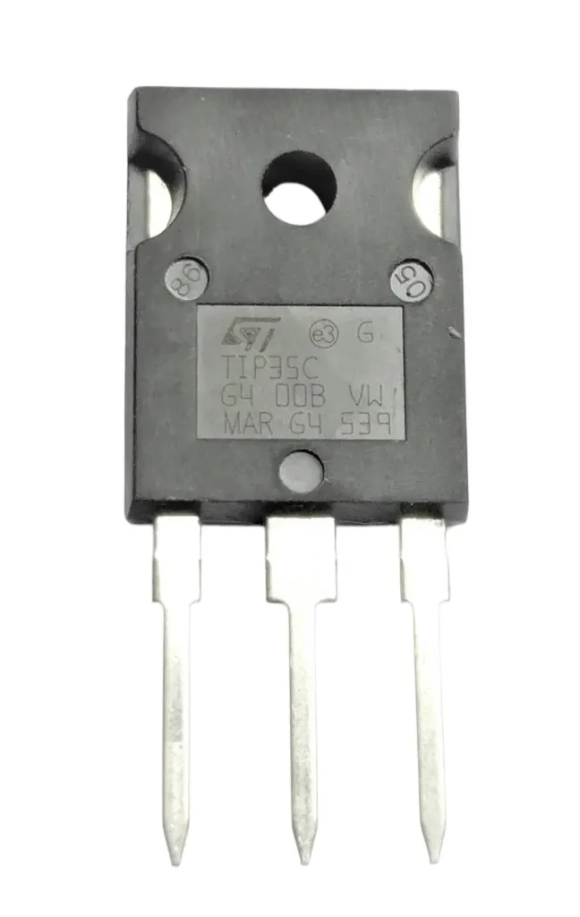 TIP35C NPN Power Transistor