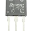 TIP36C PNP Power Transistor