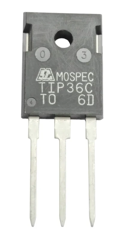 TIP36C PNP Power Transistor
