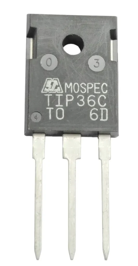 TIP36C PNP Power Transistor