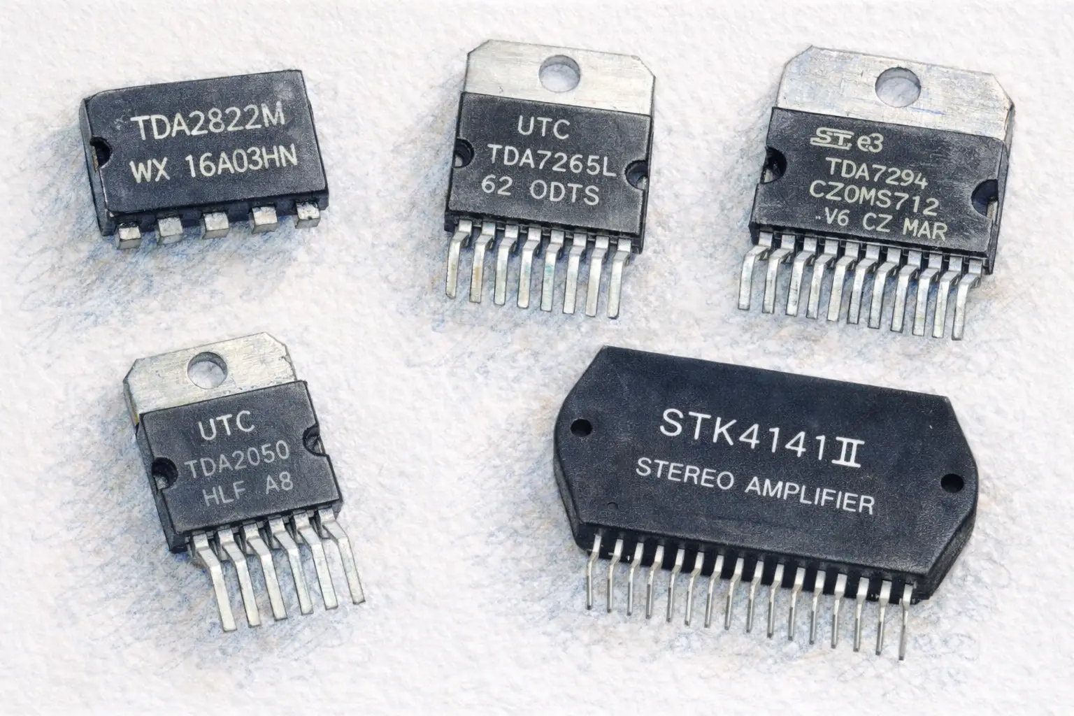 audio power amp ic img