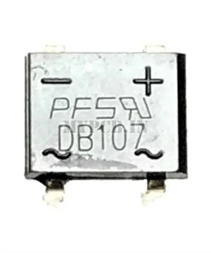 DB107 Bridge Rectifier