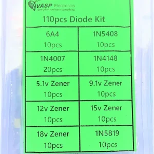 110pcs Diode Kit