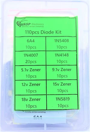 110pcs Diode Kit