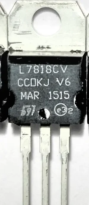 L7818 Voltage Regulator IC