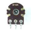 10k dual 10K Dual Gang Potentiometer