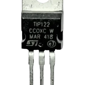 TIP122 100V 5A NPN Darlington Power Transistor
