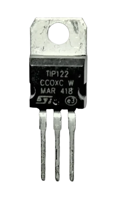 tip122 TIP122 100V 5A NPN Darlington Power Transistor