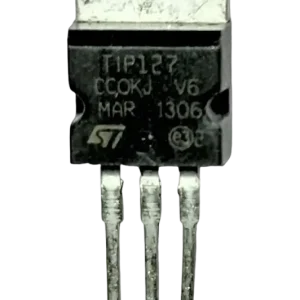 TIP127 PNP DARLINGTON POWER TRANSISTOR