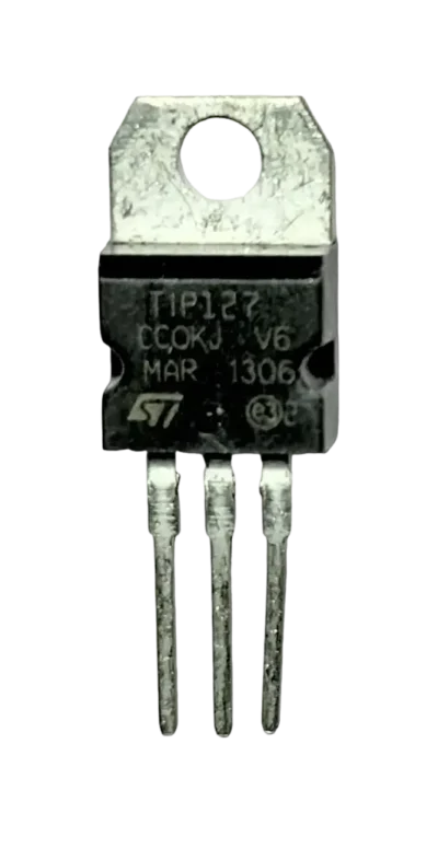 tip127 TIP127 PNP DARLINGTON POWER TRANSISTOR
