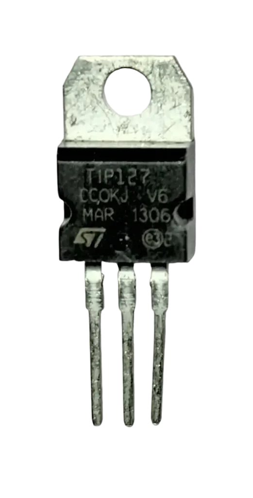 TIP127 PNP DARLINGTON POWER TRANSISTOR