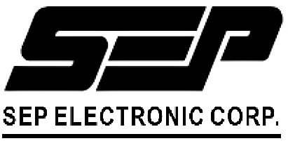 SEP Electronic Corp. SEP Electronic Corp.